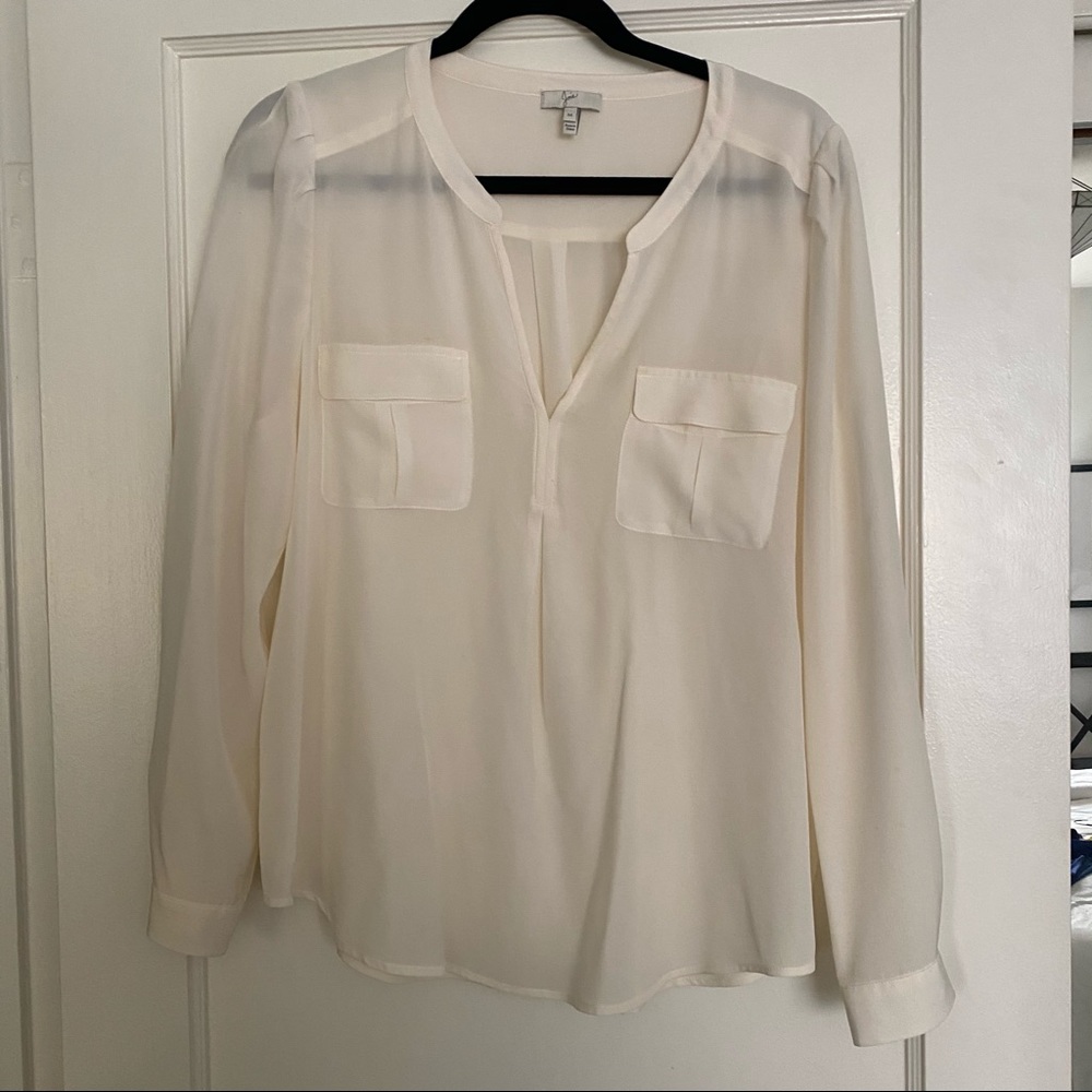 Joie Long Sleeve Top